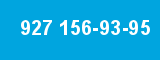 927 156-93-95 927 156-93-95